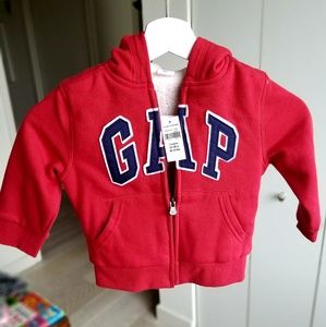Toddler pullover